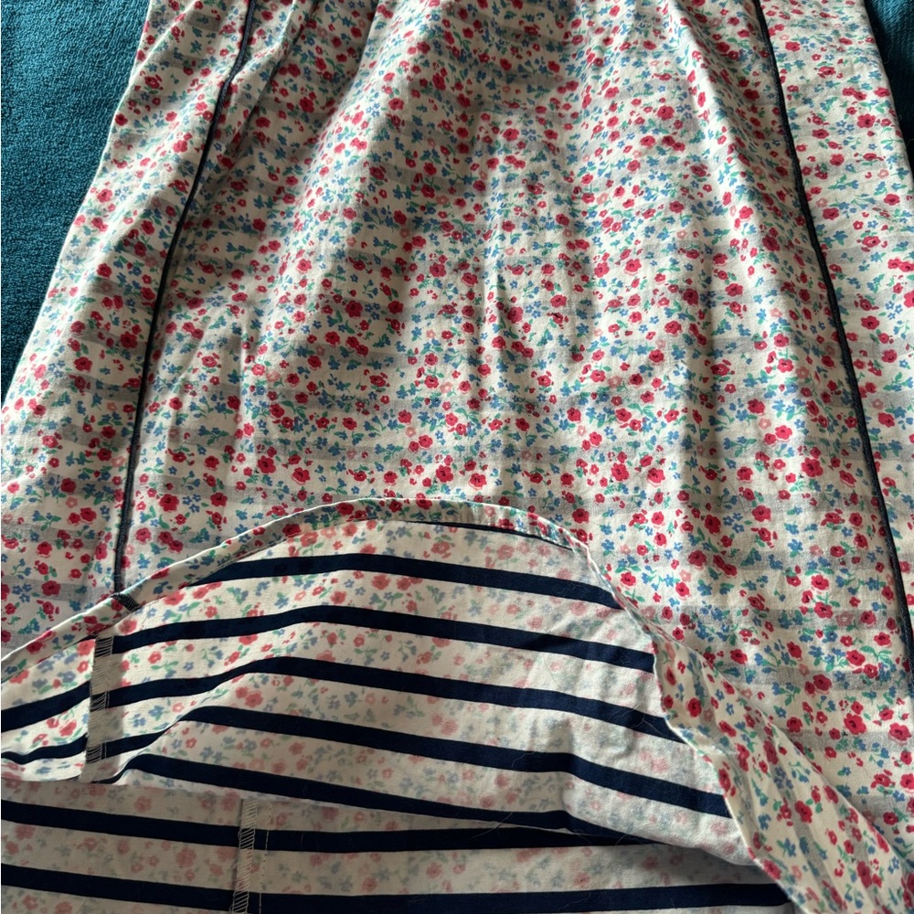 Floral Levi’s dress